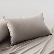 Bamboo & Cotton Standard Pillowcases (Set of 2)